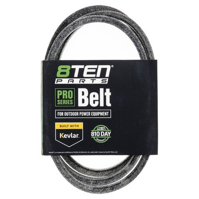 8TEN Belt with Kevlar for Scag STH-13BV STH-13KH STH-18KH 48081 80 x 5/8