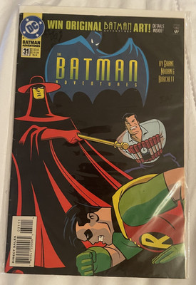 THE BATMAN ADVENTURES Issue 31 1992 DC Comics