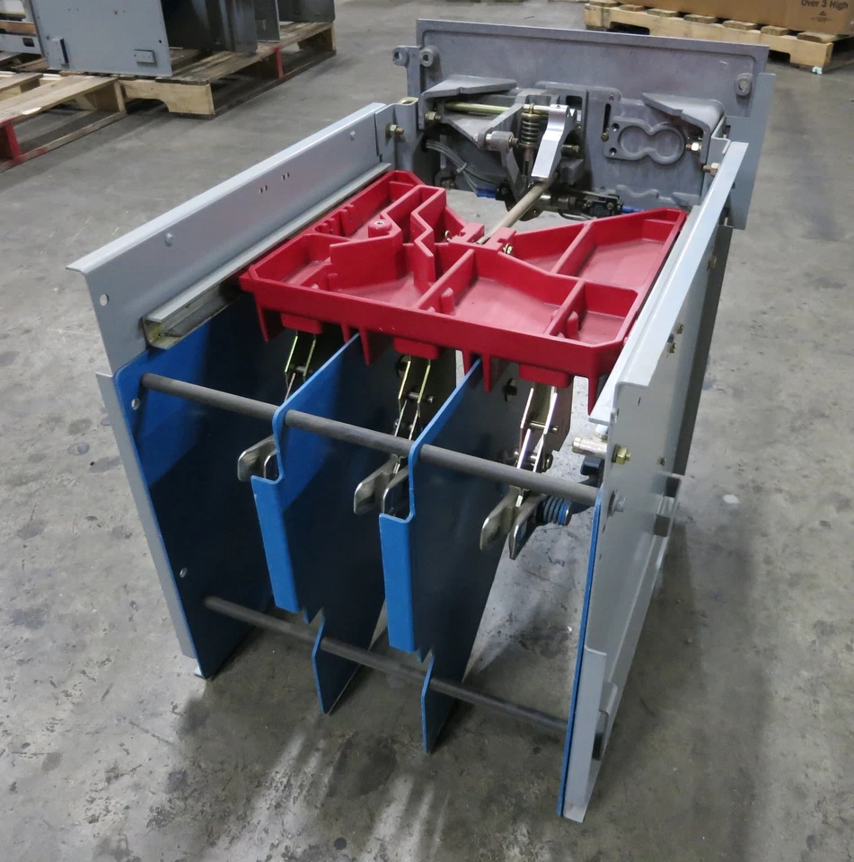 Cutler Hammer 72LFR-4 400A Ampgard Interruptor Aislante Manija Mecanismo Aspiradora SJ Foto 3 de 4