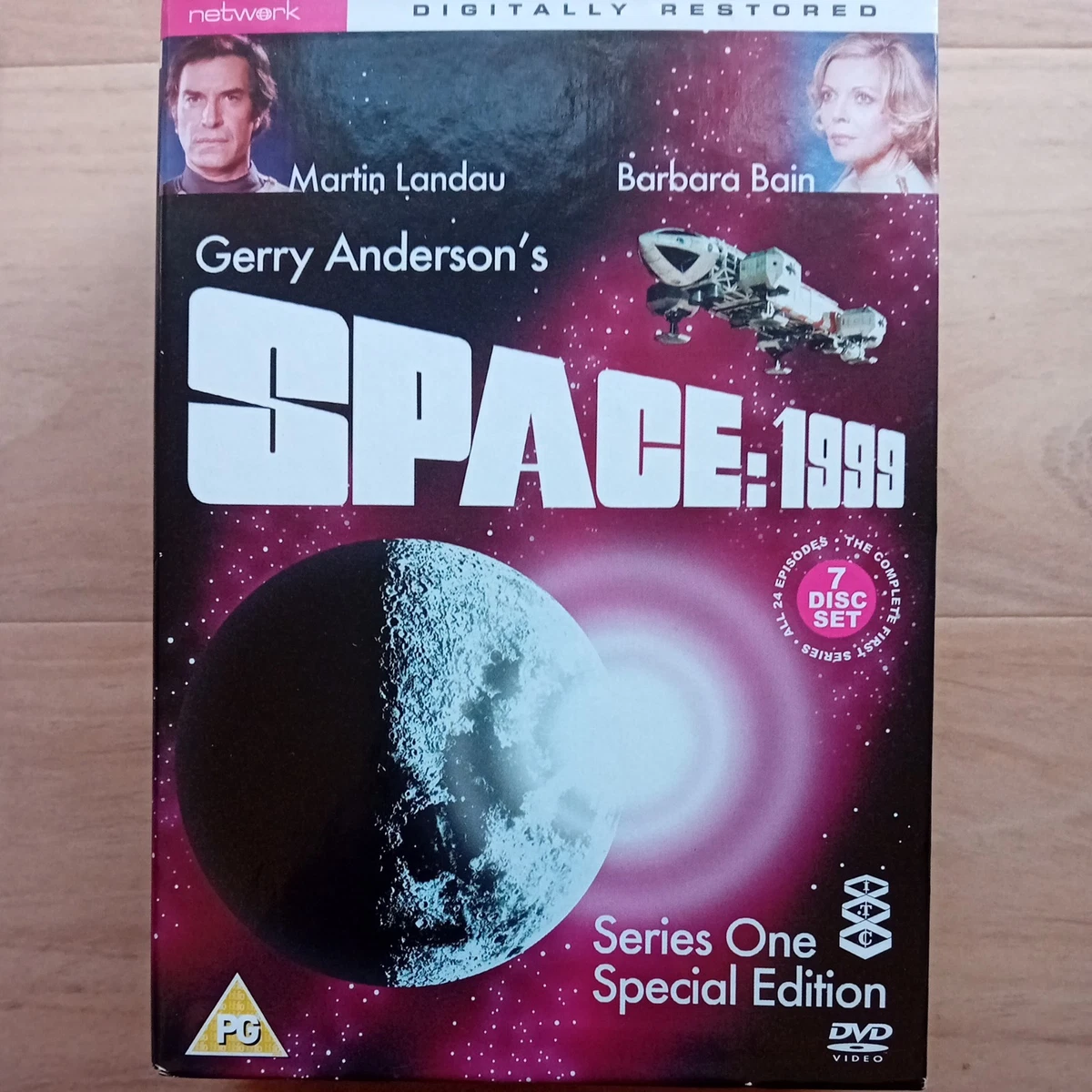 1999 Space DVDs for sale | eBay UK