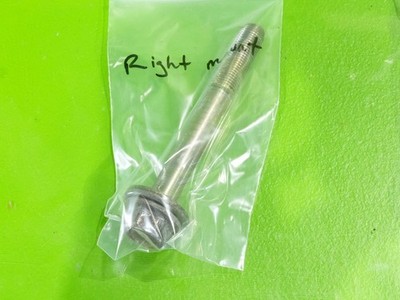 90-93 Integra OEM B1A1 engine motor  passenger right mount - frame bolt
