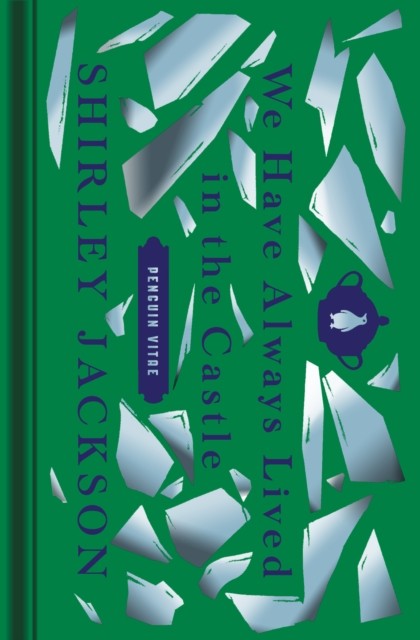 We Have Always Lived in the Castle Penguin Vitae by Shirley Jackson HARDBACK