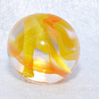 VACOR Multi color srirl Marble size" 5/8"=.625 Mint # JM1 — photo 4