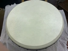 Waltons Tunable Bodhran 18 Inch - Dark Brown - make us a Offer SALE now on