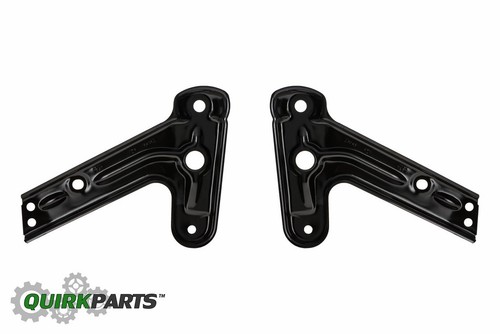MOPAR FRONT L/H R/H SUSPENSION CROSSMEMBER BRACKET 11-20 GRAND CHEROKEE DURANGO - Picture 2 of 4