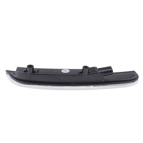 Clear Lens Amber LED Side Marker Signal Lights Front For 15-2020 Dodge Charger - Picture 6 of 9