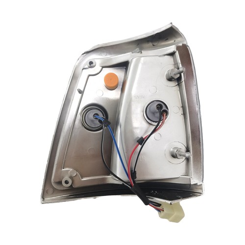 For Toyota Hilux 1991-1997 2WD Pair Front Corner Lights Lamps Repeater Indicator - Picture 4 of 12
