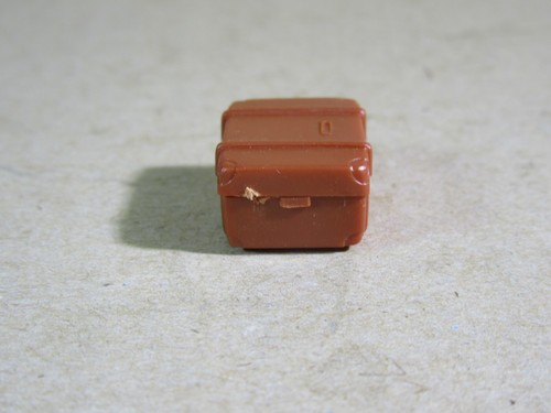 487X Vintage DINKY Frankreich 1 Kasten Kunststoff Brown Teil Ersatz- - Bild 6 von 7