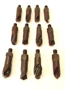 New Size #13 1//4-28 Threaded Drill Bit for Angle Drill Aircraft Tools