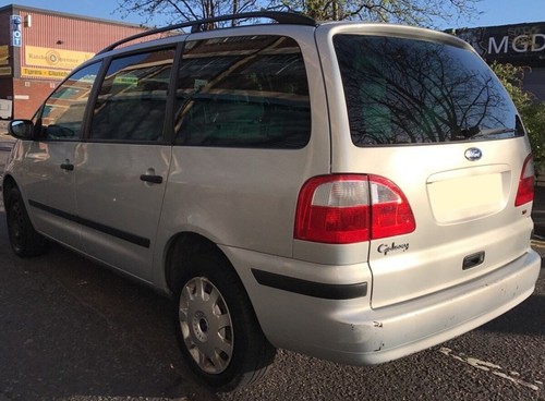 Fußmatten Automatten Velours Für Ford Galaxy 2006-2015 7Sitzer 6-Tlg Bef.Oval - Bild 3 von 7