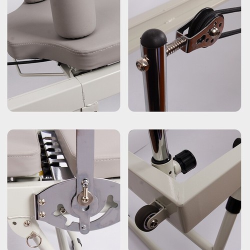 Home Yoga Pilates Reformers Studio Core Bed Reformer Machine Pil Mat Luxury Gym - 第 5/9 張圖片