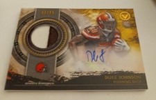 2015 Topps Valor Football Cards - Review Added 56