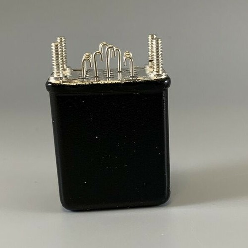 STRUTHERS-DUNN M5757/15-005 ELECTROMAGNETIC RELAY 28VDC & 115VAC COIL 115V 5A - Picture 8 of 11