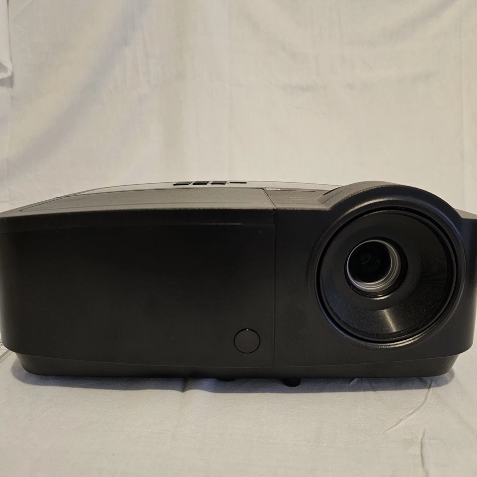InFocus IN124x Projector - Only 30min of use for testing - MINT condition!! - Image 2 of 4