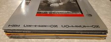 Lot of 6 Alfred Hitchcock laserdiscs I DON'T ACCEPT OFFERS See list below