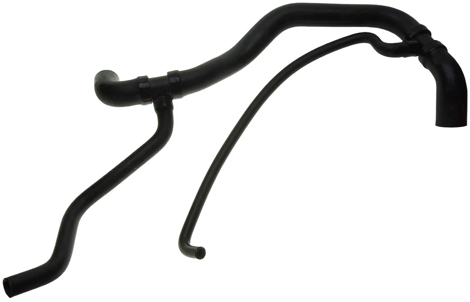 Gates Radiator Coolant Hose Lower For 2001-2005 GMC Sierra 3500 6.6L V8 DIESEL - Image 3 of 3