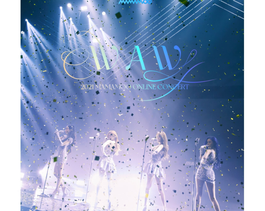 ⭐3DVD⭐2017  mamamoo concert DVD⭐️MAMAMOO Mamamoo – 2017 Mamamoo Concert: Moosical Curtain Call – 2 x