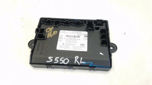 MODULE COMMANDE PORTE ARRIÈRE GAUCHE MERCEDES W221 S550 S600 2007-2009 A0038207326