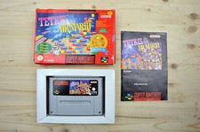 ebay® Auktion 185942352478 | SNES - Tetris & Dr. Mario - (OVP, mit Anleitung) Thumbnail of ebay® auction 185942352478 | SNES - Tetris & Dr. Mario - (OVP, mit Anleitung)