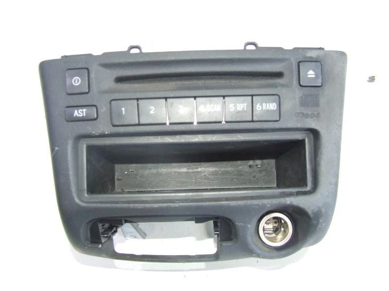 TOYOTA YARIS I RADIO CAR AUDIO AUTORADIO 86120-0D140 - Bild 1 von 1