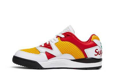 Size 8 - Nike Supreme x Air Cross Trainer 3 Low White Size 8 - Nike Supreme x Air Cross Trainer 3 Low White