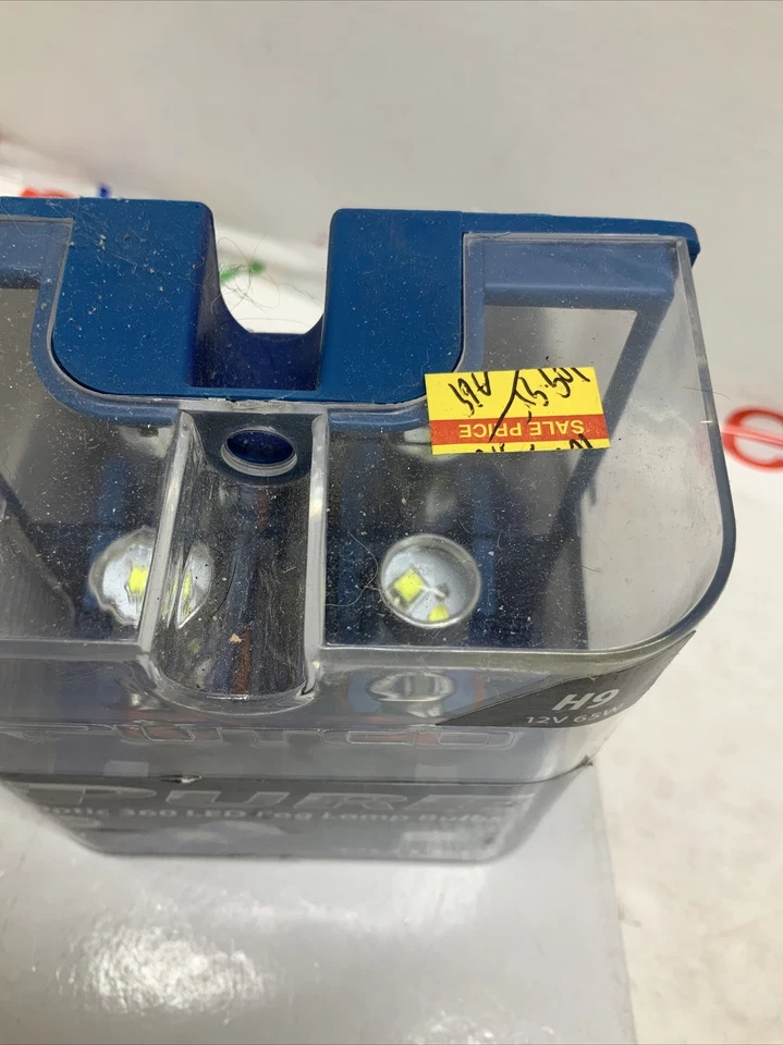 Putco Lighting 250009W Optics 360 High Power LED Lamp Bulb - Image 2 of 4