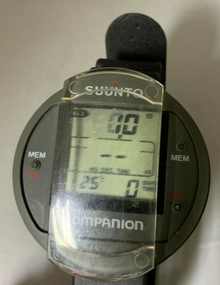 suunto companion