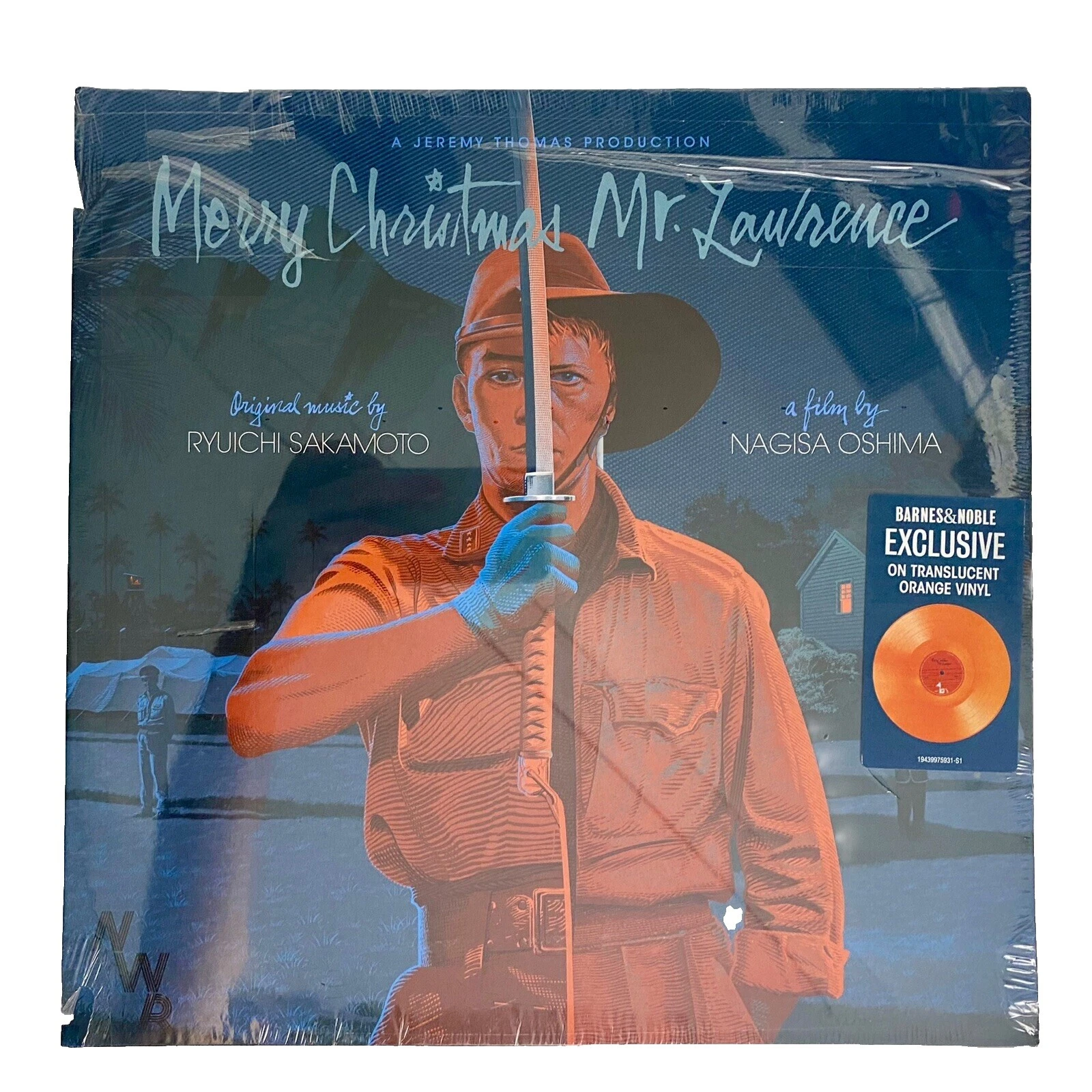 Discos de vinilo Pop Ryuichi Sakamoto