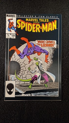 MARVEL COMICS MARVEL TALES WITH SPIDER-MAN VOLUME 1 #44-286 VINTAGE - Picture 123 of 160