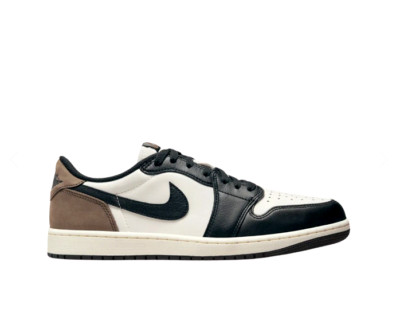Jordan 1 Retro Low OG Mocha CZ0790 102 Größe 11,5 #
