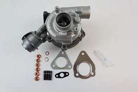 Garrett Turbolader 028145702C Audi 1.9 TDI  A4