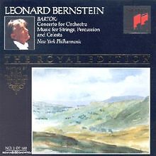 Bartok - Konzert für Orchester, Musik für Celesta von... | CD | Zustand sehr gut