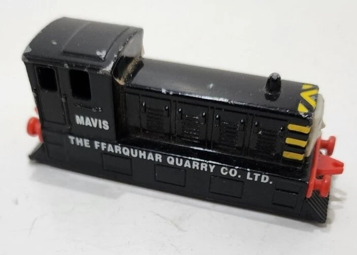 Литой винтажный бак двигателя Friends Ertl Mavis Thomas the Train 1993 - Изображение 2 из 3