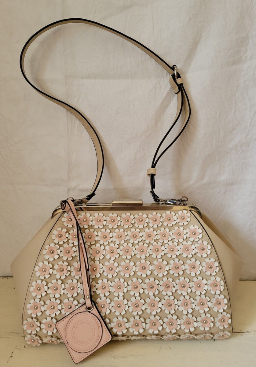 Catherine Malandrino Annabelle Spring/Summer Shoulder Bag Floral