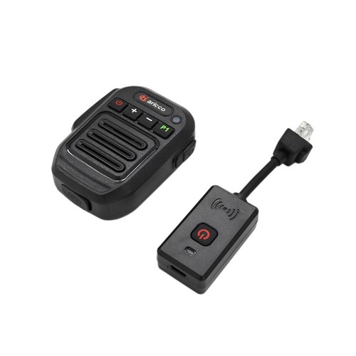Wireless Micorphone Bluetooth Adapter for Vertex VX2208 VX2500 VX2508 VX2108 Mic - Picture 10 of 17