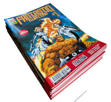 FANTASTICI QUATTRO Fraction-Bagley 1/16 (FQ 345/360) serie completa OTTIMA*