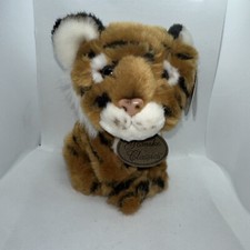 Russ Yomiko Classics Plush Tiger 9" Plush Soft Stuffed Animal