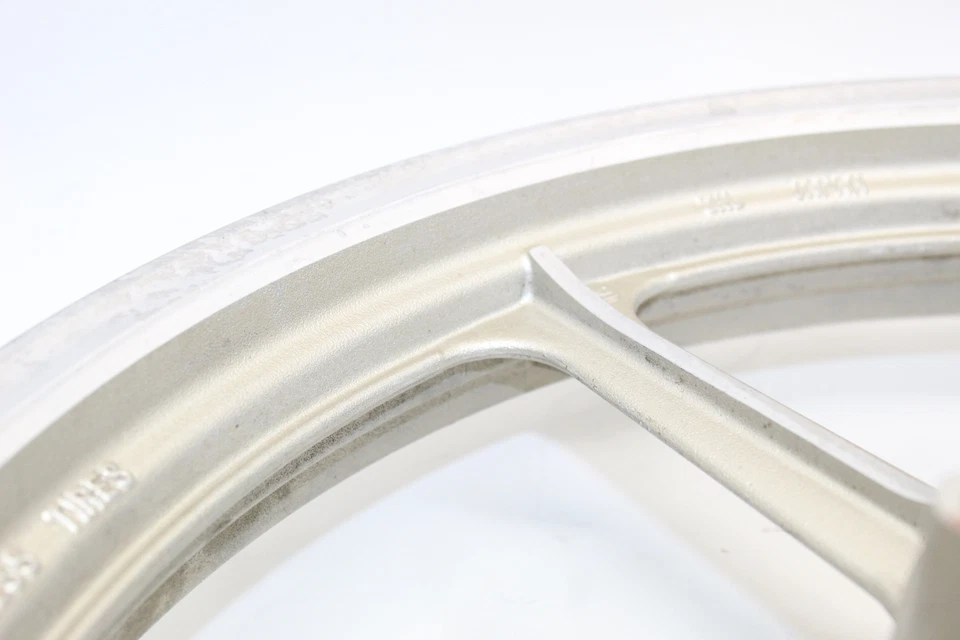 Llanta delantera Yamaha Virago 1100 Xv1100 1993 Foto 4 de 4