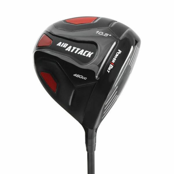 PowerBilt Air Attack Righthanded Golf Driver for sale online eBay
