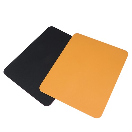2pcs Mouse Pad Waterproof Double-sided Mouse Mat Sets for Computers - Afbeelding 4 van 12