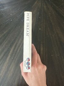 Nintendo NES Game Only Pipe Dream CIB Complete In Box 