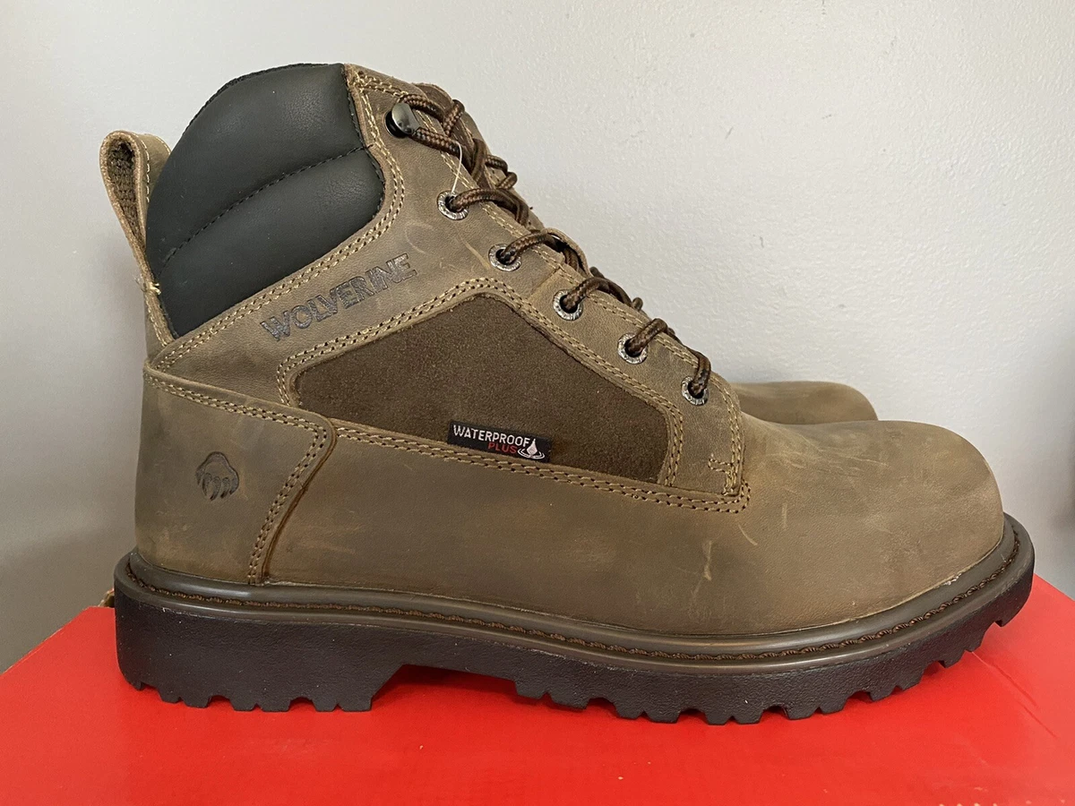 Wolverine epx work hot sale boots