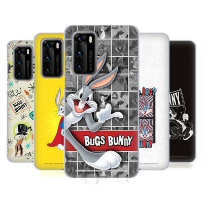 OFFICIAL LOONEY TUNES BUGS BUNNY SOFT GEL CASE FOR HUAWEI PHONES 4