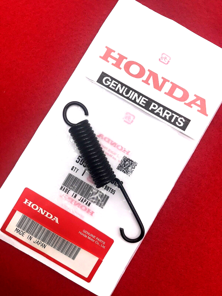 HONDA Kickstand Side Stand Spring XR 50 70 80 100 CRF 50 70 80 125 F CRF110 F eBay