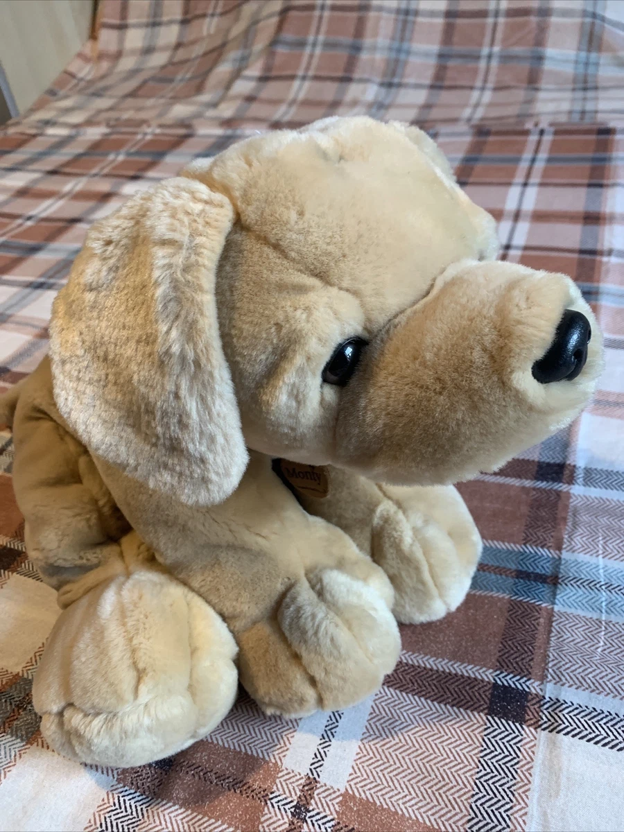 Keel toys monty sale dog