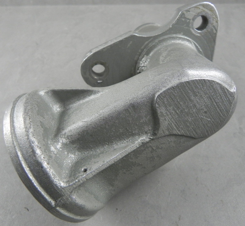 Continental Aircraft Engine Oil Filter Adaptor Assembly 641644 eBay