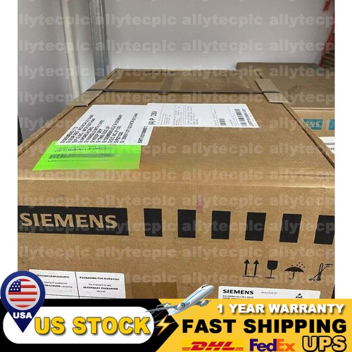 New Siemens SINUMERIK PCU 50 1.2 GHz 6FC5210-0DF22-0AA0 6FC5 210-0DF22-0AA0