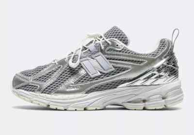 The Basement × New Balance 1906R Gray Silver M1906RBT Men's Size