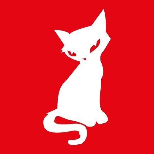 ST-G002 - Adesivo Sticker GATTO - CAT EMILY M - Photo 6/6