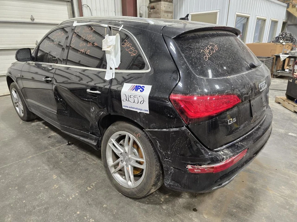 13 - 17 AUDI Q5 Intercooler E822716 Foto 3 de 4